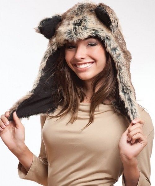 spirit hood wolf in Clothing, 