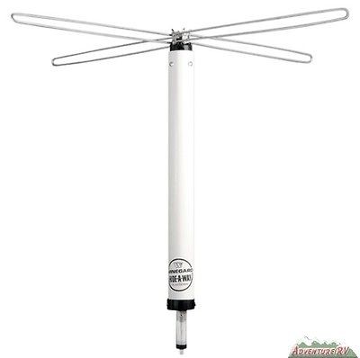 Winegard HideAway Omni Direction​al RV TV Antenna HDTV