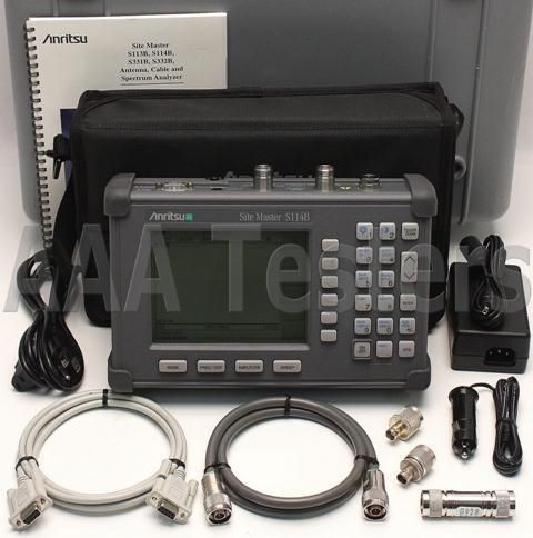 antenna analyzer in Radio Communication