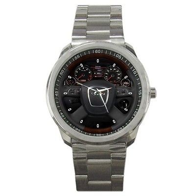 2008 Audi A8 L 4.2L Sedan Steering Wheel Sport Watch SM 11