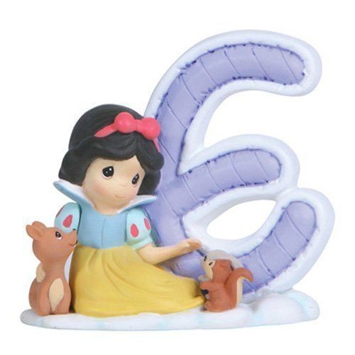 Disney Precious Moments Snow White E Alphabet Letter 114449   NEW