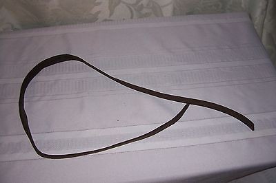 GRAVELY VINTAGE LEATHER PULL STRAP FOR MODEL L WALK BEHIND 