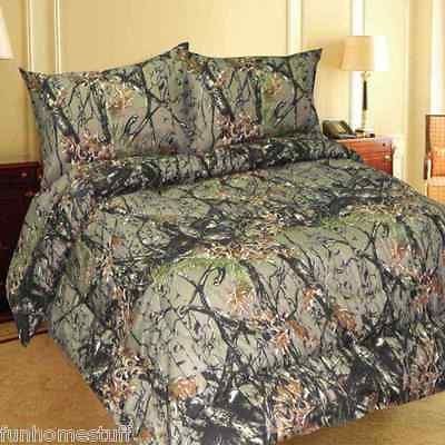 Camouflage Bedding in Bedding