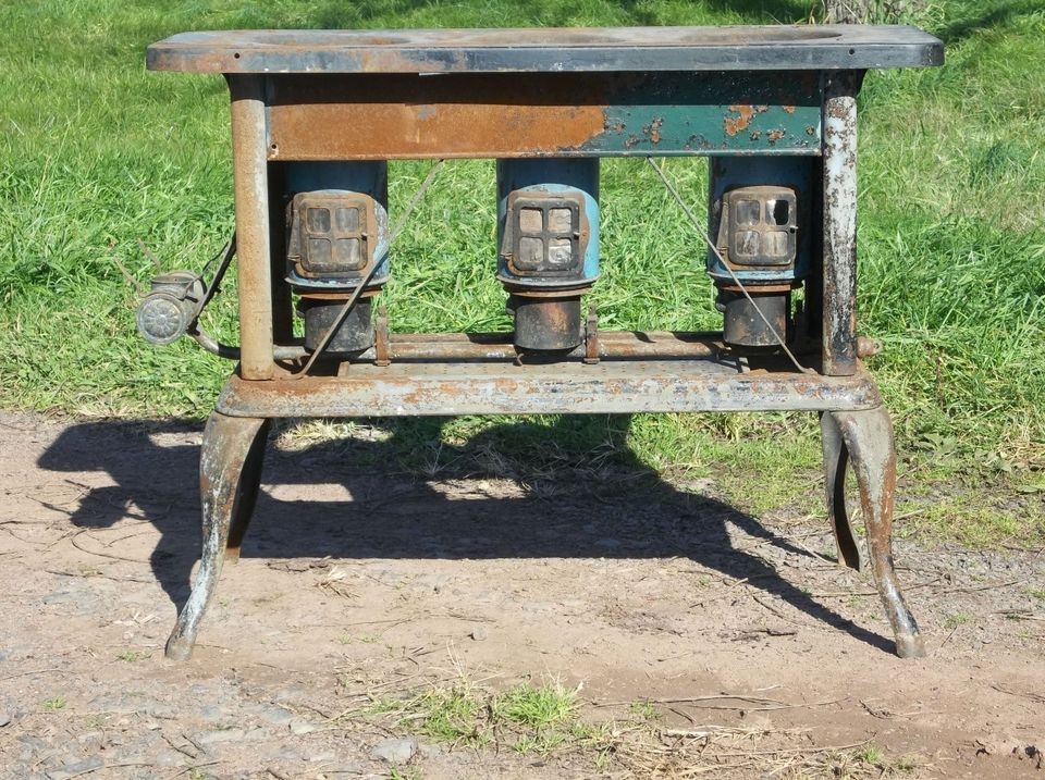   PERFECTION KEROSENE STOVE number 8 # homesteading amish no electric