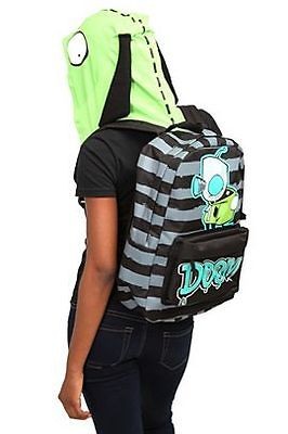 invader zim backpacks