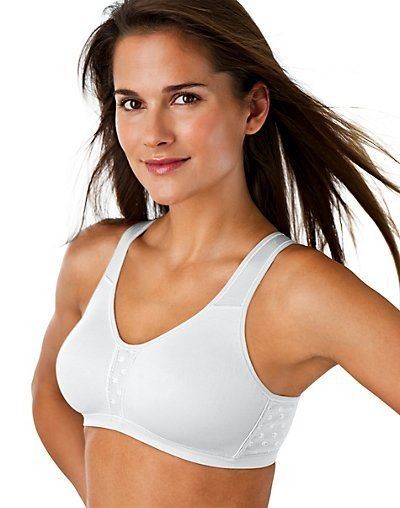 Champion Sport Convertible Wire Free Bra Style 1697