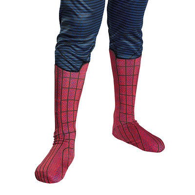 spiderman boots in Clothing, 