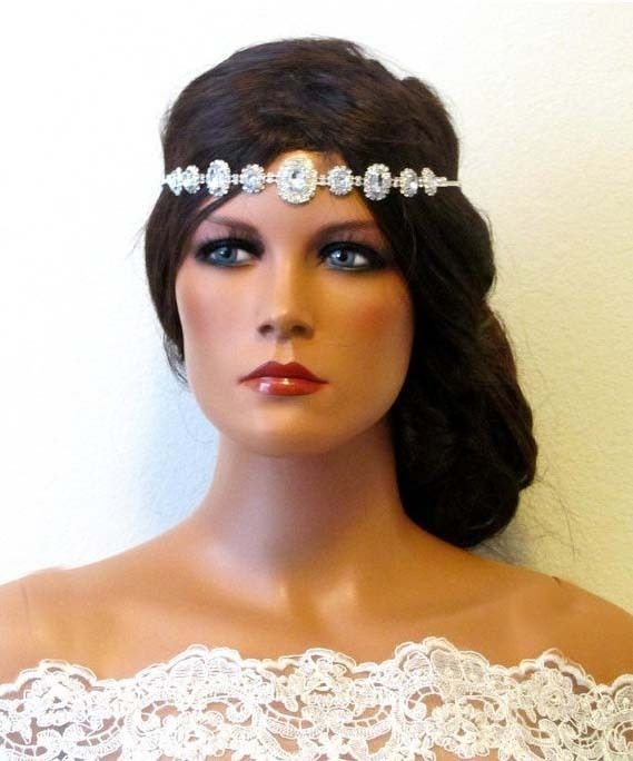 bohemian headband in Hair Accessories