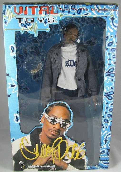 snoop dogg doll in Other