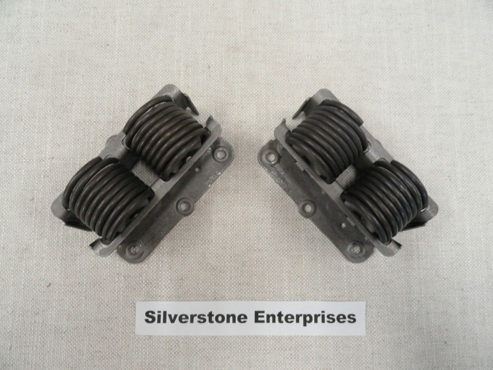 Hickory Springs REPLACEMENT PAIR OF PLATFORM ROCKER SPRINGS S28F