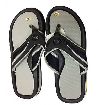 Men’s Casual wear Flip Flops Faux Fabric Thong outdoor Beach Sandals 