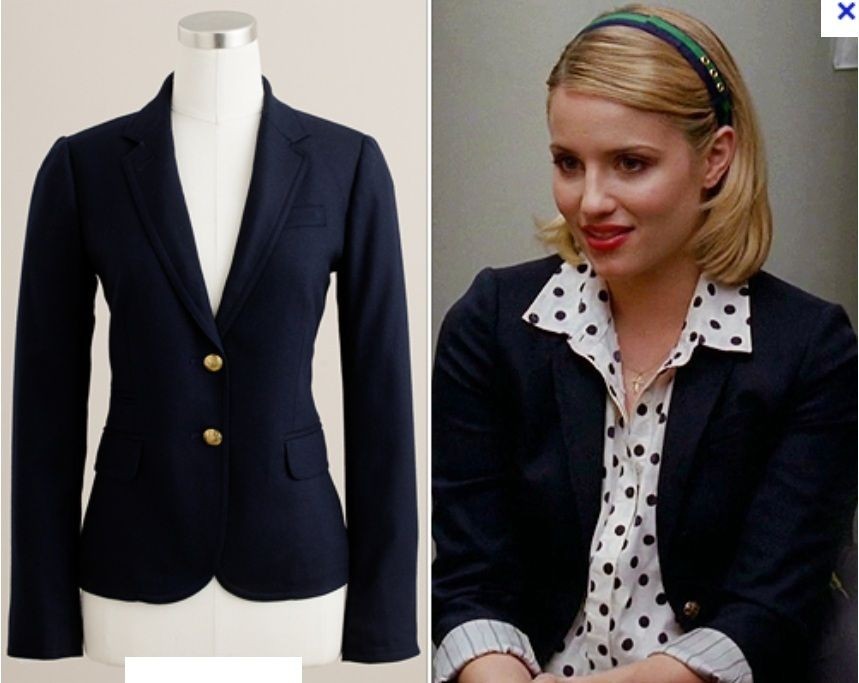 2012 NWT J CREW Schoolboy Wool Blazer Jacket Navy 2/4/6/8/10/12 $198 