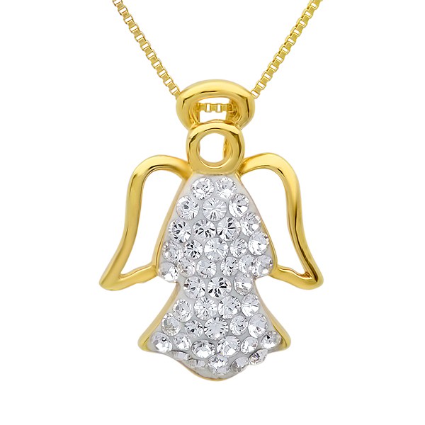 swarovski necklace in Necklaces & Pendants