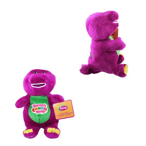 Toys & Hobbies  TV, Movie & Character Toys  Barney