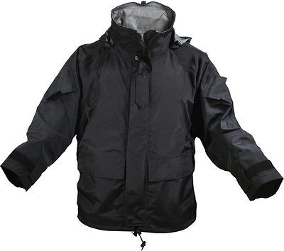 Black Generation II Military ECWCS HYVAT Parka