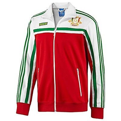   MEXICO firebird Track suit sweat Top shirt Jacket superstar~Mens 3XL