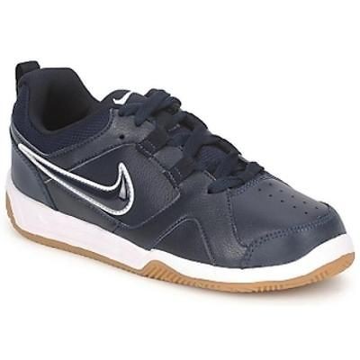 Trainers Boy/Girl NIKE LYKIN 11 (GS) blue 454474 400