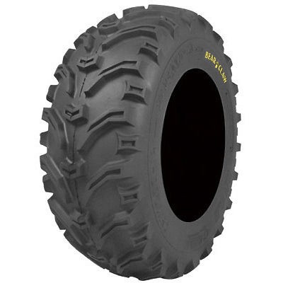 Tires Kenda Bear Claw ATV Tire 24x8 12 Suzuki Honda Yamaha Polaris