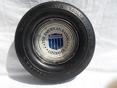 ashtray in Tires