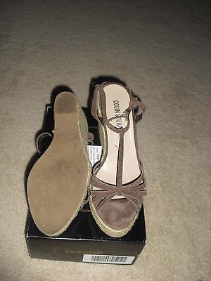 Wedge Sandals by Colin Stuart size 9