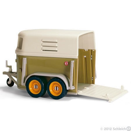 HORSE TRAILER Farm Life Accessories SCHLEICH 40185