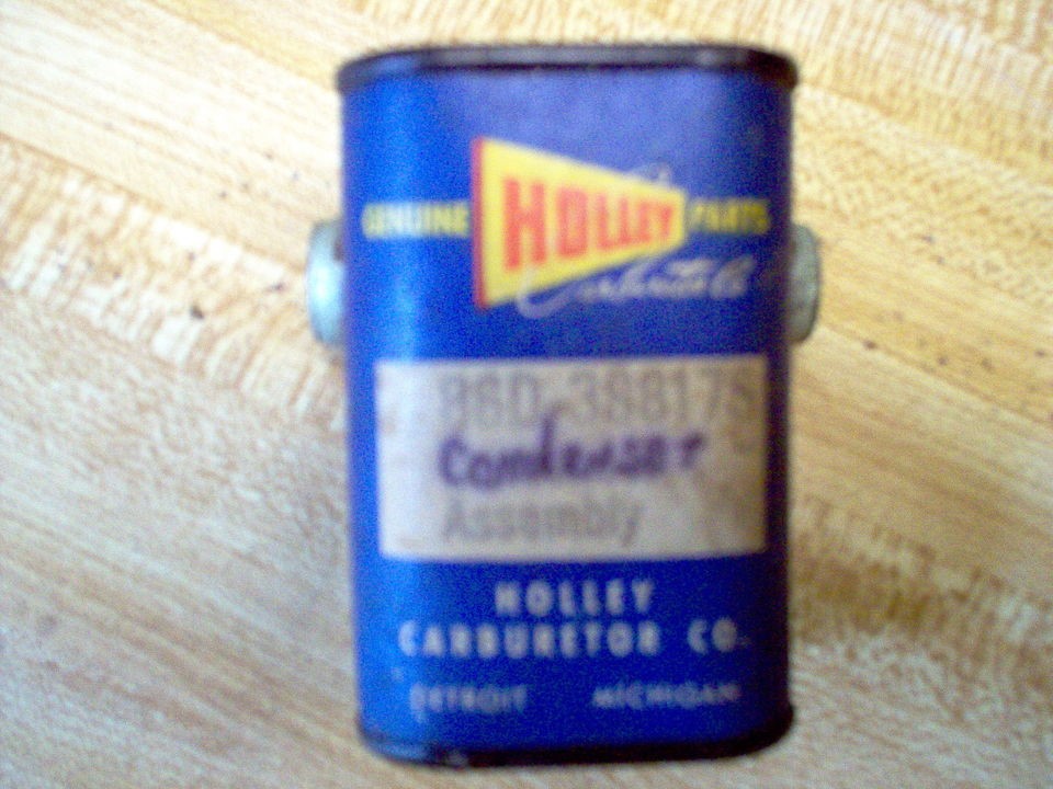 HOLLEY CARBURETOR 1931 1932 1933 1937 OLDSMOBILE CHEVROLET PONTIAC OLD 