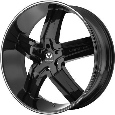   WL30 WHEELS RIMS ESCALADE CHEVY AVALANCHE TAHOE SILVERADO HUMMER H3