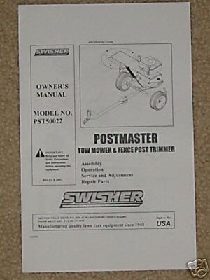 swisher mower parts in Parts & Accessories