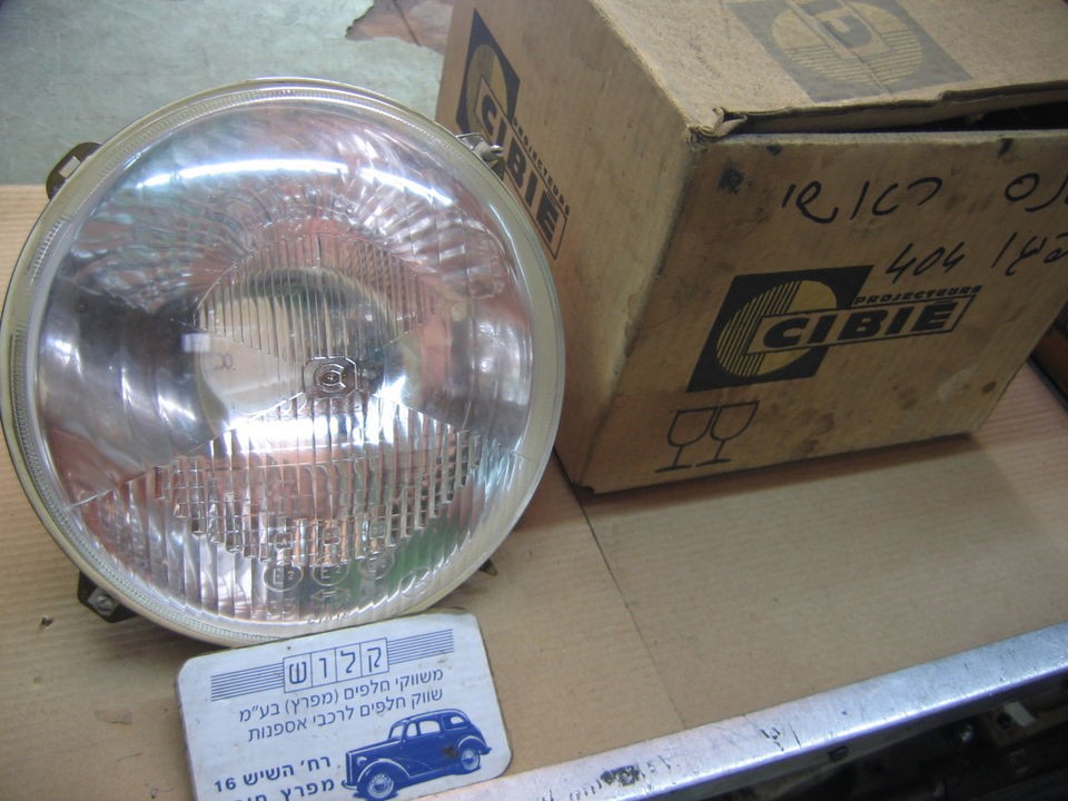 cibie headlights in Vintage Car & Truck Parts