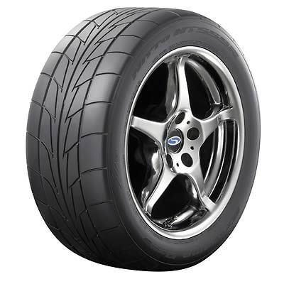 Nitto NT 555 R Tire 305/40 18 Blackwall 180720