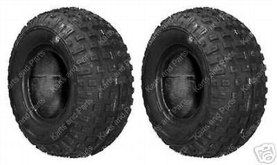 16 x 8.00   7 Go Kart, Go Cart Knobby Tires