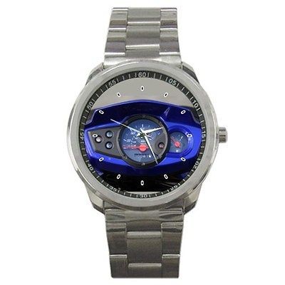 2012 Yamaha Zuma 50F Motorcycle Speedometer Sport Metal Watch