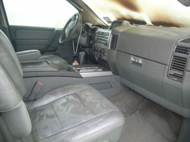 nissan armada dvd in Car & Truck Parts