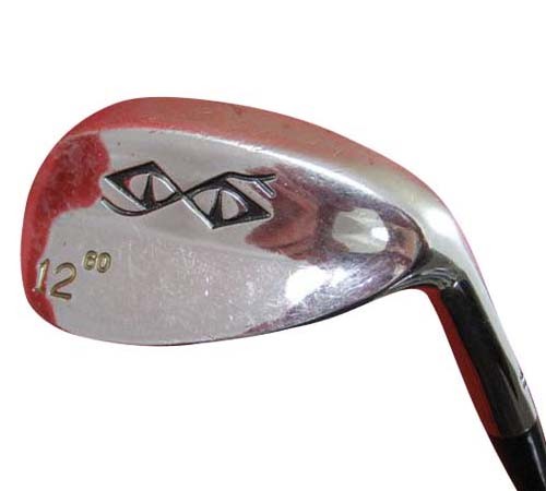 Snake Eyes 12 Wedge Golf Club