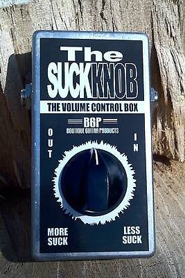 THE SUCK KNOB   PEAVEY CLASSIC30/50/1​00, DELTA BLUES   ALL METAL 