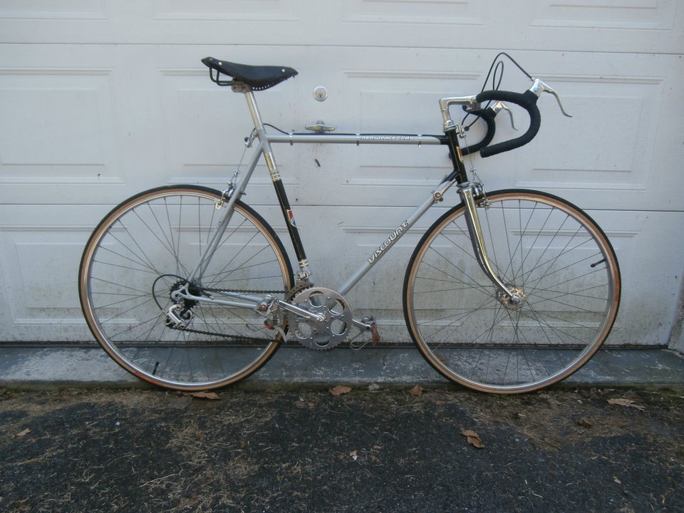 Viscount Aerospace Pro Racing bike Lambert Vintage Beauty