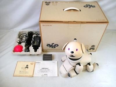 Sony Aibo ERS 311 Robot Dog