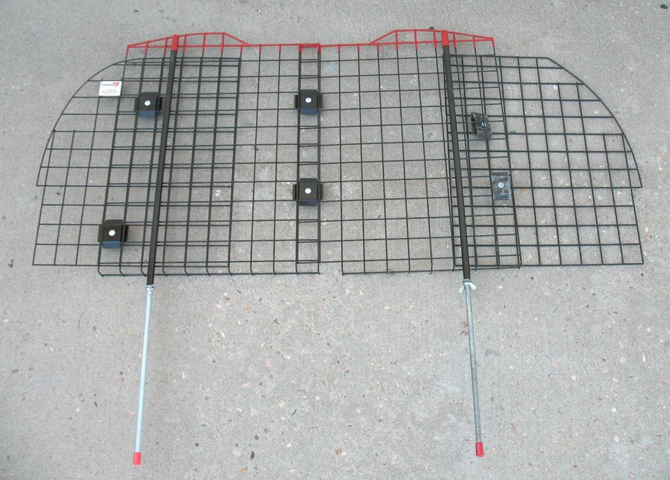 G+ Used Size Large KENNEL AIRE BARRIE AIRE UNIVERSAL VEHICLE WIRE DOG 