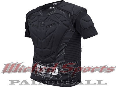 Planet Eclipse 2011/2012 Overload Jersey / Chest Protector   Medium