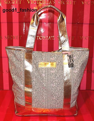 VICTORIAS SECRET SUPERMODEL BAG TOTE BAG