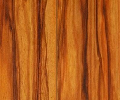 12mm High Gloss Auburn Spice Laminate Floor/Flooring