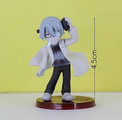 SOUL EATER Japanese Anime 4.5cm Figure FRANKEN STEIN