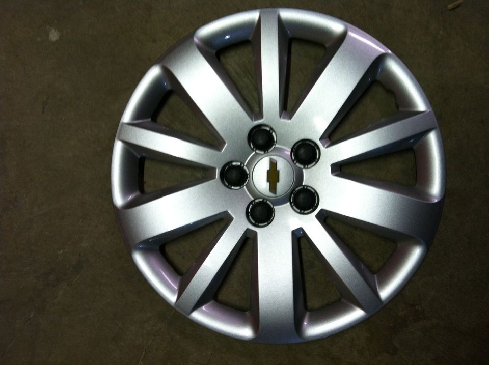 chevy cruze wheels 16