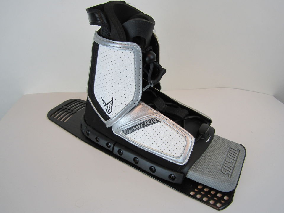 HO SPORTS SHOCK PIVOT REAR MINI WATERSKI BOOT NEW