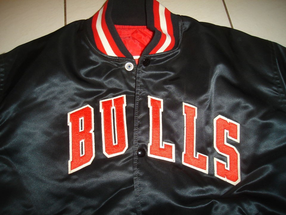 bulls jackets