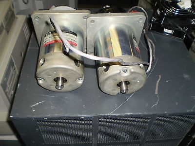 Electro Craft E722 Permanent Magnet Motor   Great Working Condition 