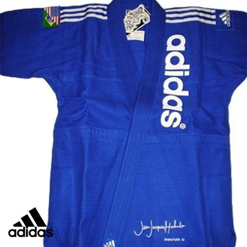 adidas Brazilian Jiu Jitsu Machado GI