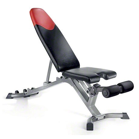 NEW BOWFLEX SELECTECH 3.1 ADJUSTABLE DUMBBELL BENCH