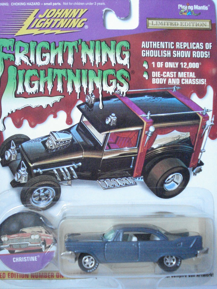 christine car in Toys & Hobbies