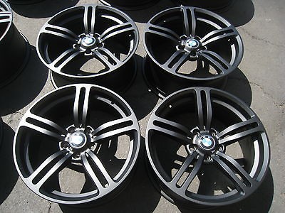 19 BMW M6 WHEELS TIRES 320i 323i 325i 328i 330i 335i Z3 Z4 Z5 M3 16 